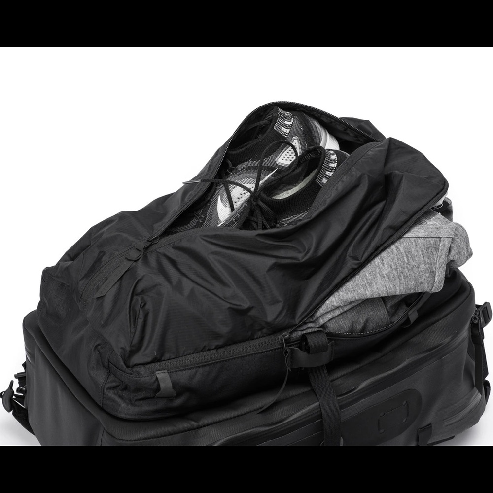 Black Ember:Modular backpack 3 modular attachments - Picture 11 of 15